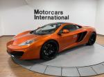 McLaren MP4-12C 2012 года